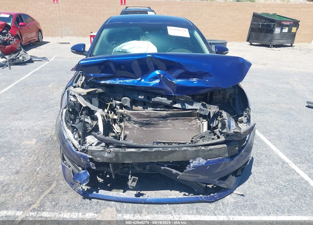 2020 KIA OPTIMA VIN: 5XXGT4L36LG391841