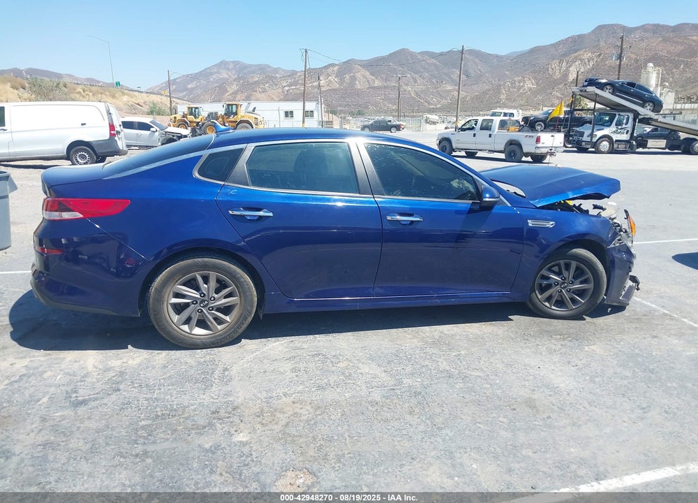 2020 KIA OPTIMA VIN: 5XXGT4L36LG391841