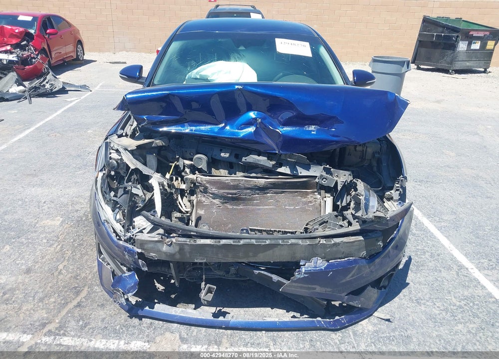 2020 KIA OPTIMA VIN: 5XXGT4L36LG391841