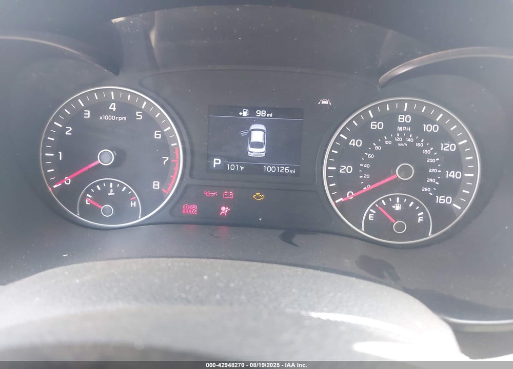 2020 KIA OPTIMA VIN: 5XXGT4L36LG391841