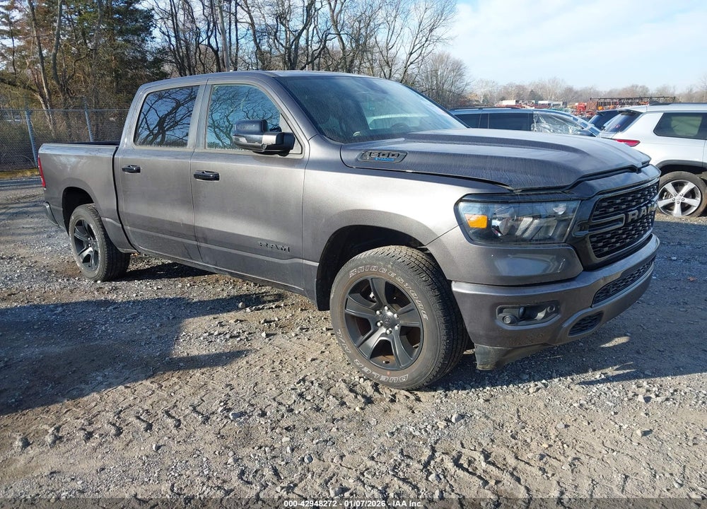 2024 RAM 1500 VIN: 1C6SRFFTXRN211118