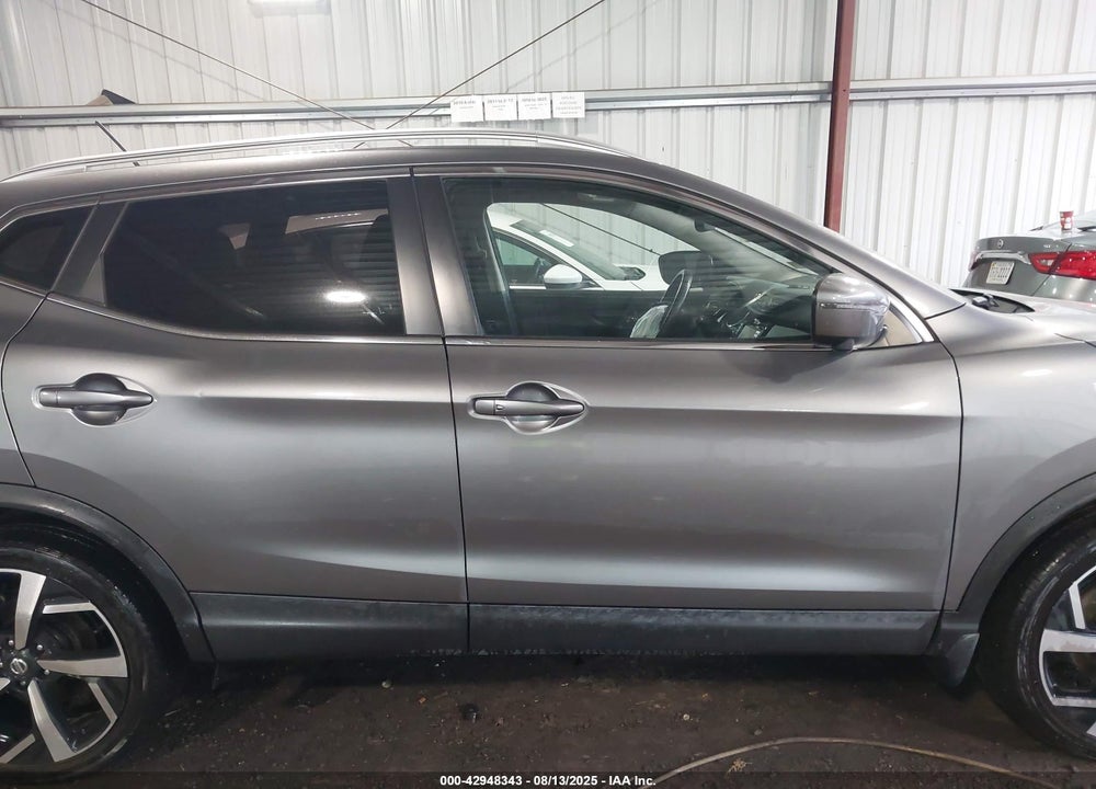 2021 NISSAN ROGUE SPORT VIN: JN1BJ1CW3MW672443