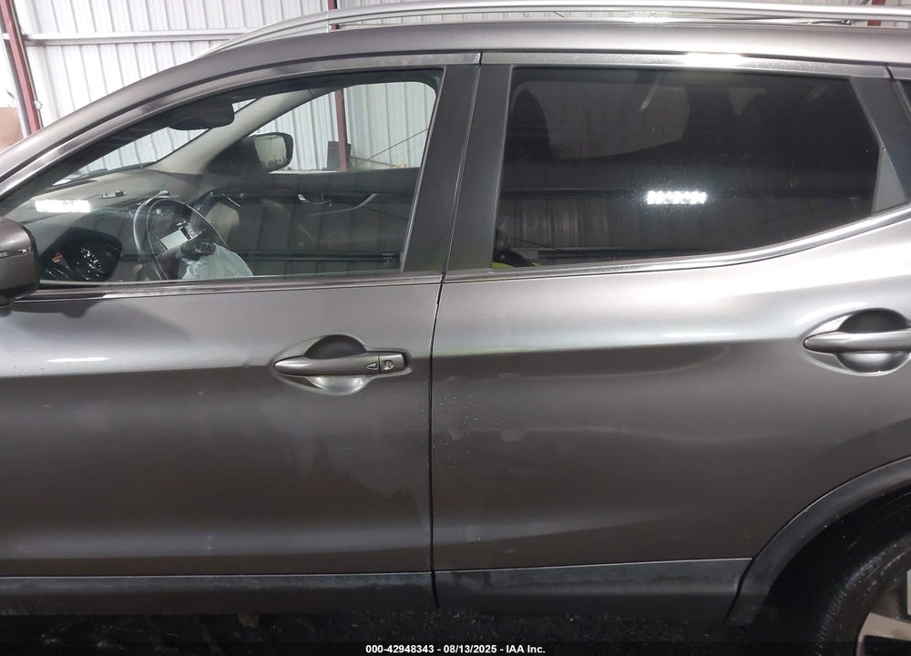 2021 NISSAN ROGUE SPORT VIN: JN1BJ1CW3MW672443