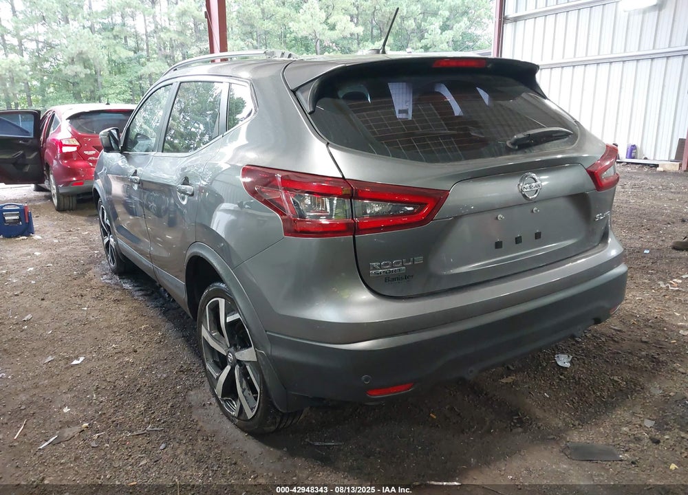 2021 NISSAN ROGUE SPORT VIN: JN1BJ1CW3MW672443