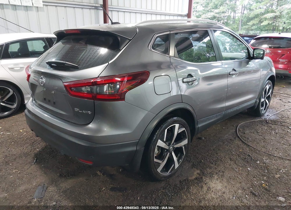 2021 NISSAN ROGUE SPORT VIN: JN1BJ1CW3MW672443
