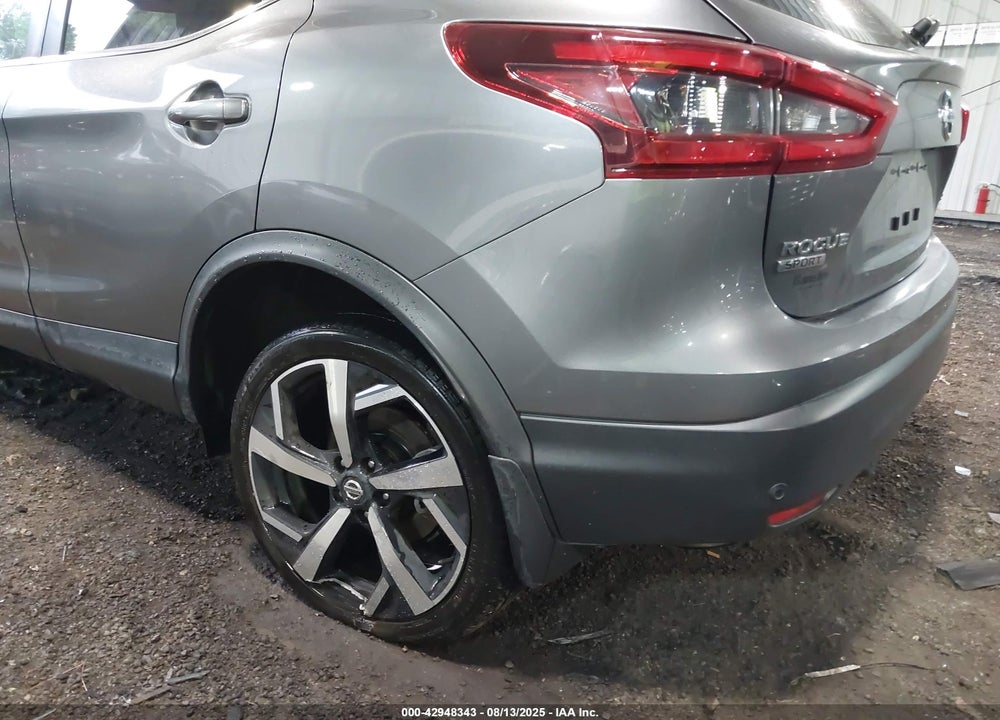 2021 NISSAN ROGUE SPORT VIN: JN1BJ1CW3MW672443