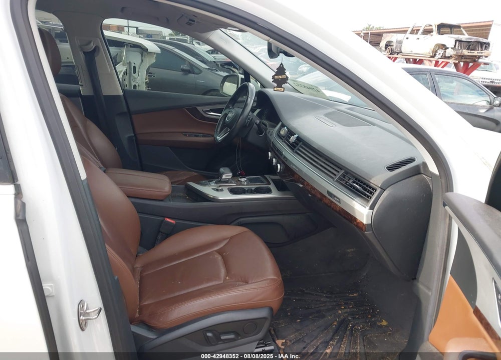2017 AUDI Q7 VIN: WA1LHAF71HD040859