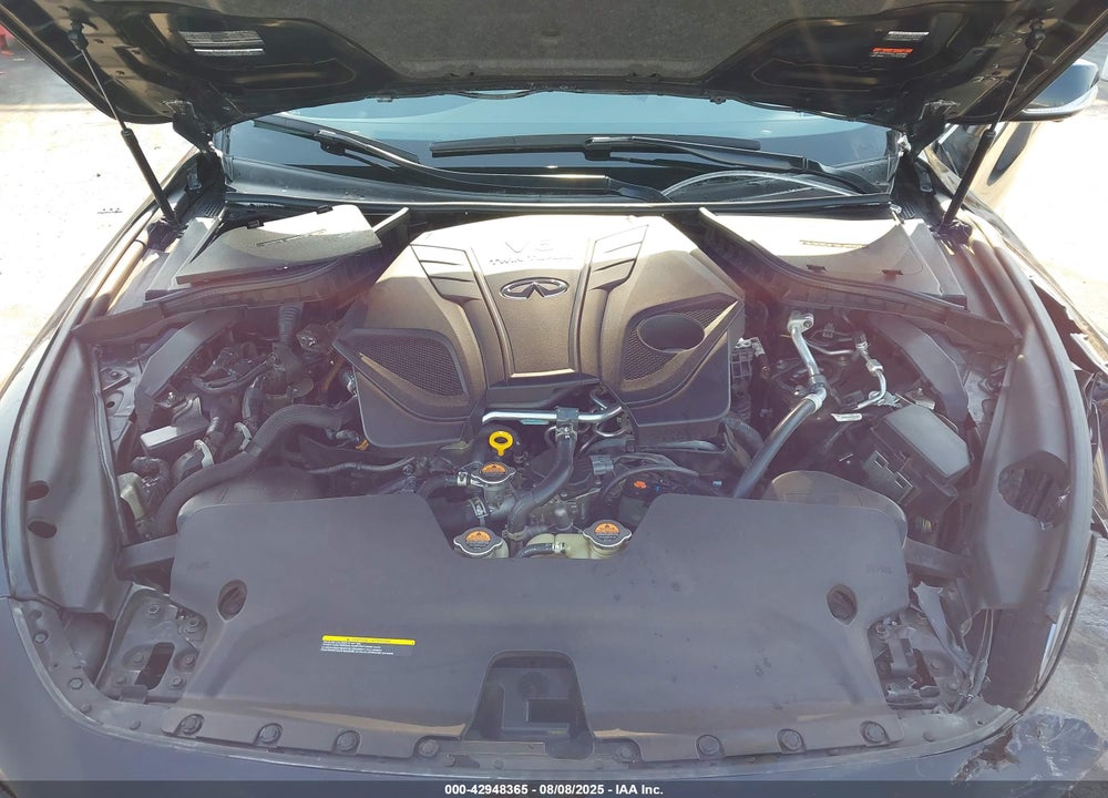 2022 INFINITI Q60 VIN: JN1FV7LL4NM680546