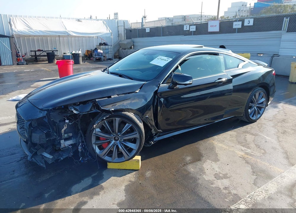 2022 INFINITI Q60 VIN: JN1FV7LL4NM680546
