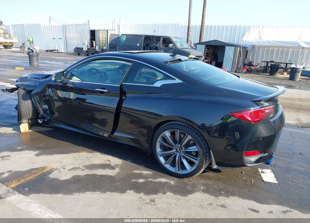 2022 INFINITI Q60 VIN: JN1FV7LL4NM680546