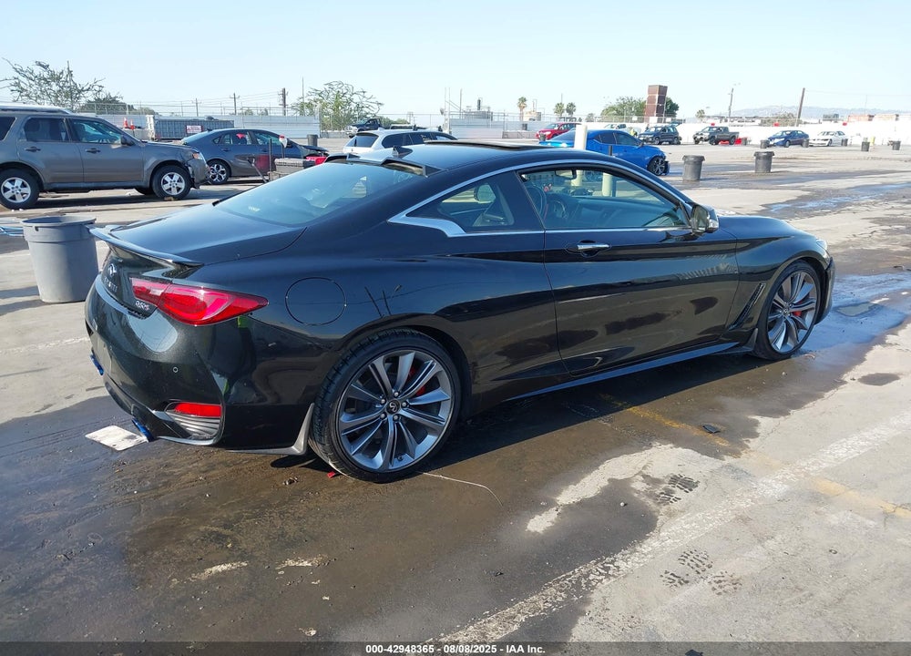 2022 INFINITI Q60 VIN: JN1FV7LL4NM680546