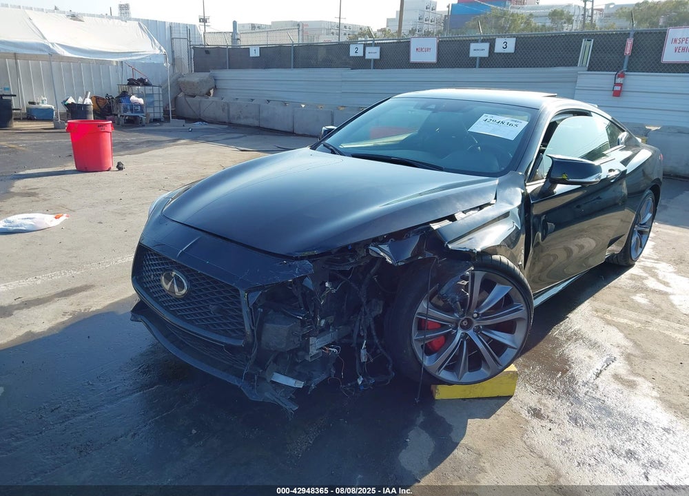 2022 INFINITI Q60 VIN: JN1FV7LL4NM680546