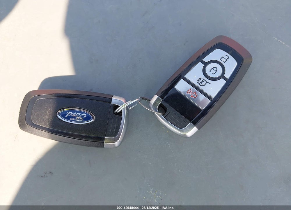 2022 FORD EXPLORER VIN: 1FMSK8DH7NGA18703