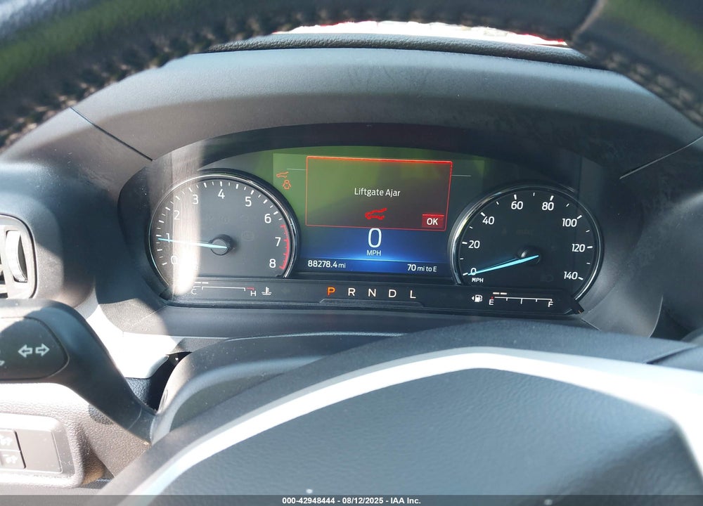 2022 FORD EXPLORER VIN: 1FMSK8DH7NGA18703