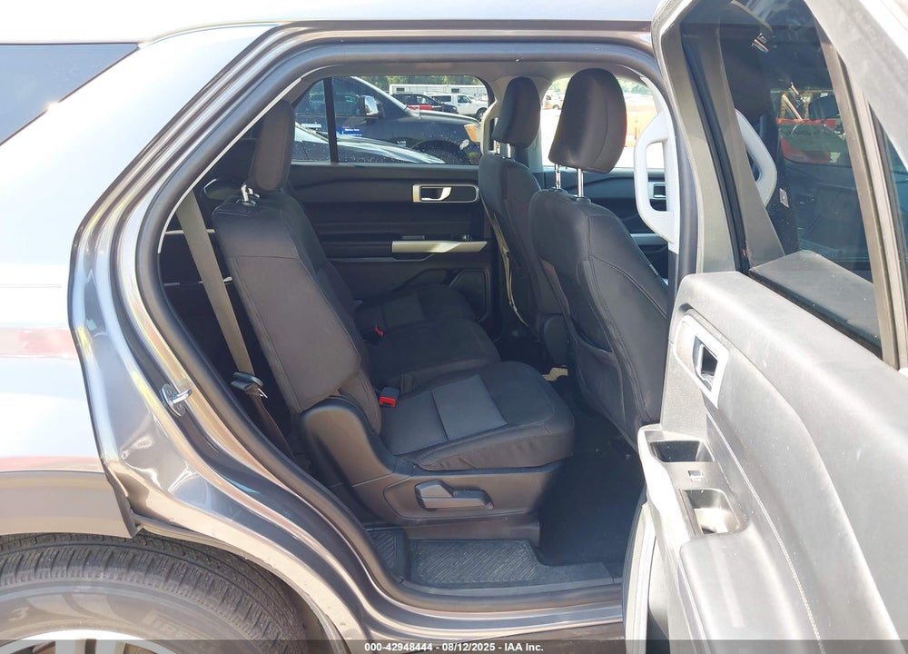2022 FORD EXPLORER VIN: 1FMSK8DH7NGA18703