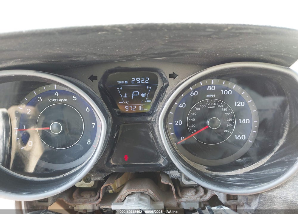 2015 HYUNDAI ELANTRA VIN: KMHDH4AE5FU353584