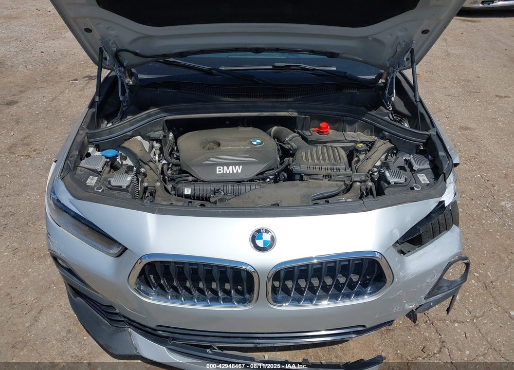 2018 BMW X2 VIN: WBXYJ3C35JEJ82860