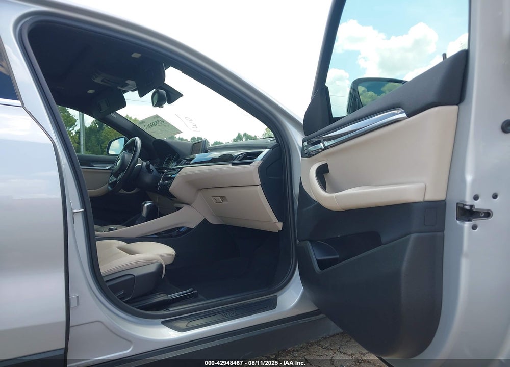 2018 BMW X2 VIN: WBXYJ3C35JEJ82860