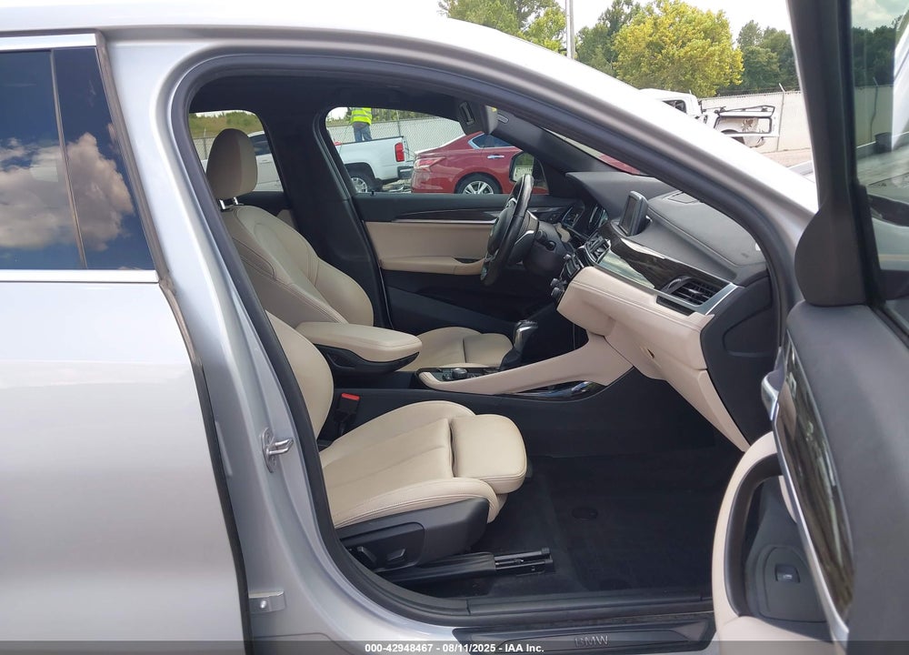 2018 BMW X2 VIN: WBXYJ3C35JEJ82860