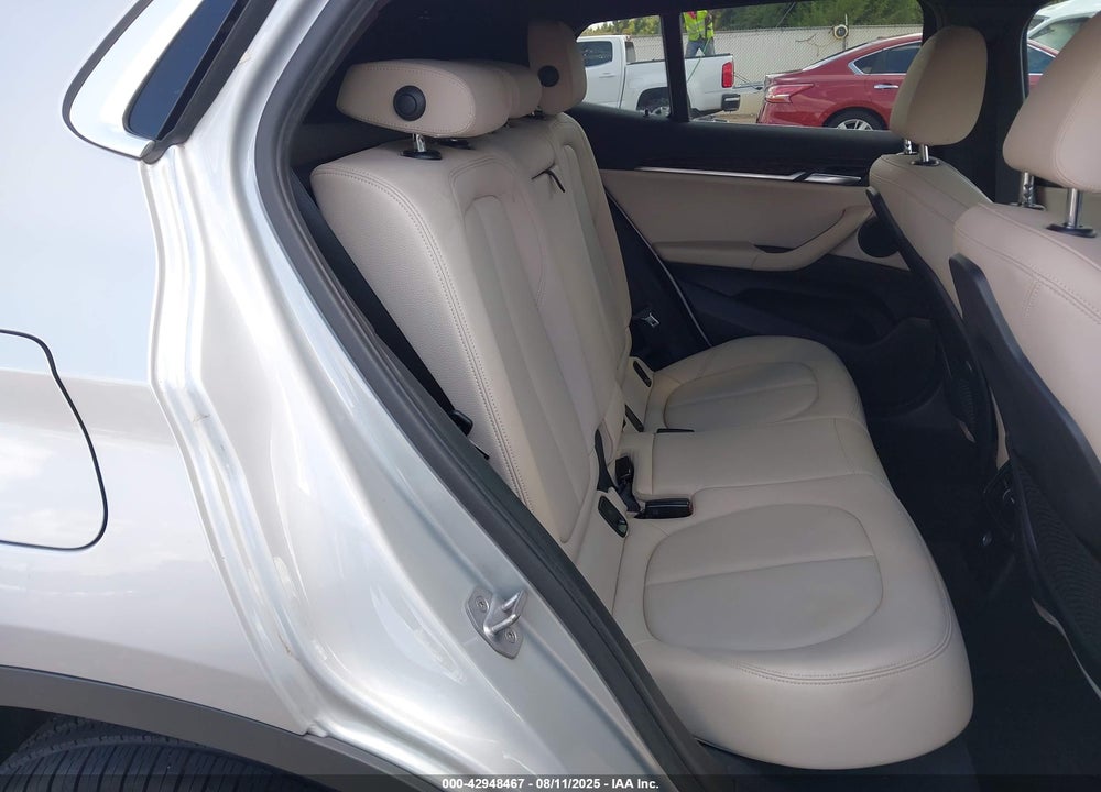 2018 BMW X2 VIN: WBXYJ3C35JEJ82860