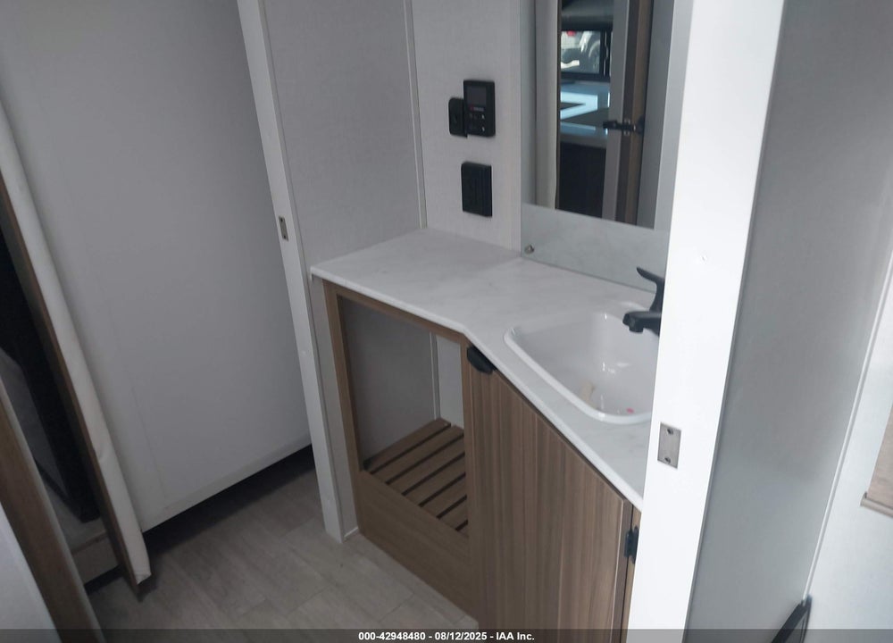 2025 WILDWOOD 22VERANDA VIN: 4X4TWDX21S7380397