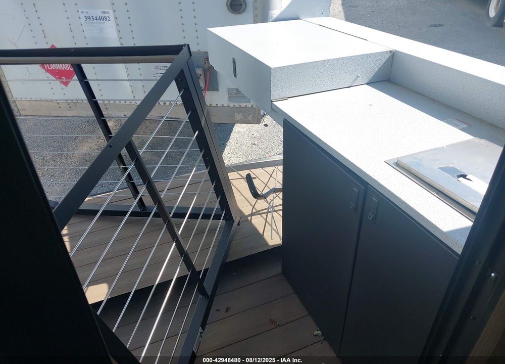 2025 WILDWOOD 22VERANDA VIN: 4X4TWDX21S7380397