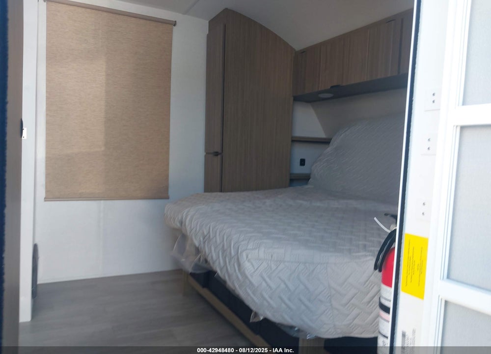 2025 WILDWOOD 22VERANDA VIN: 4X4TWDX21S7380397