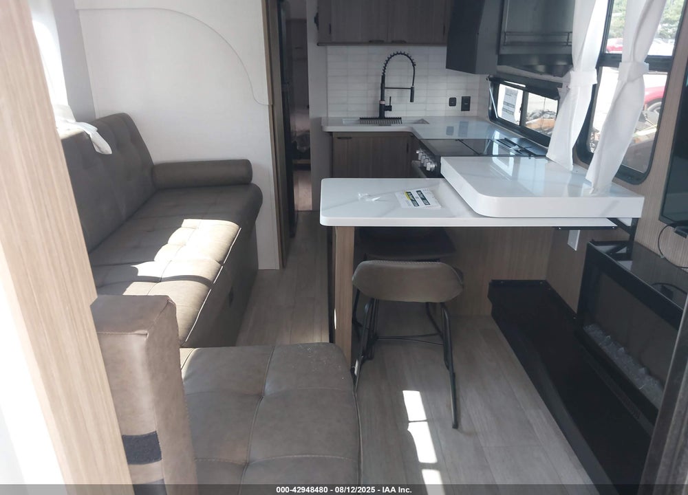 2025 WILDWOOD 22VERANDA VIN: 4X4TWDX21S7380397