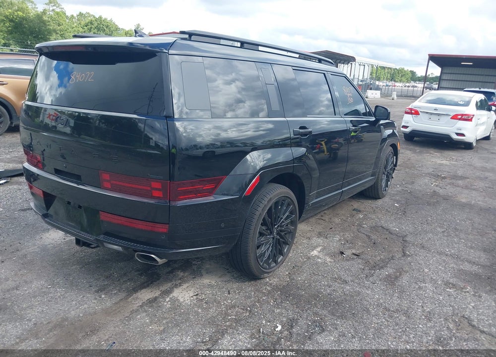 2025 HYUNDAI SANTA FE VIN: 5NMP5DGL1SH093170