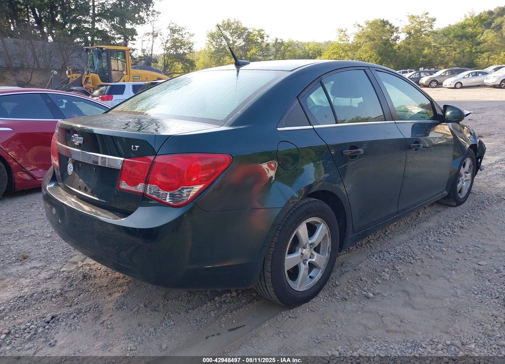 2014 CHEVROLET CRUZE VIN: 1G1PC5SB1E7256866