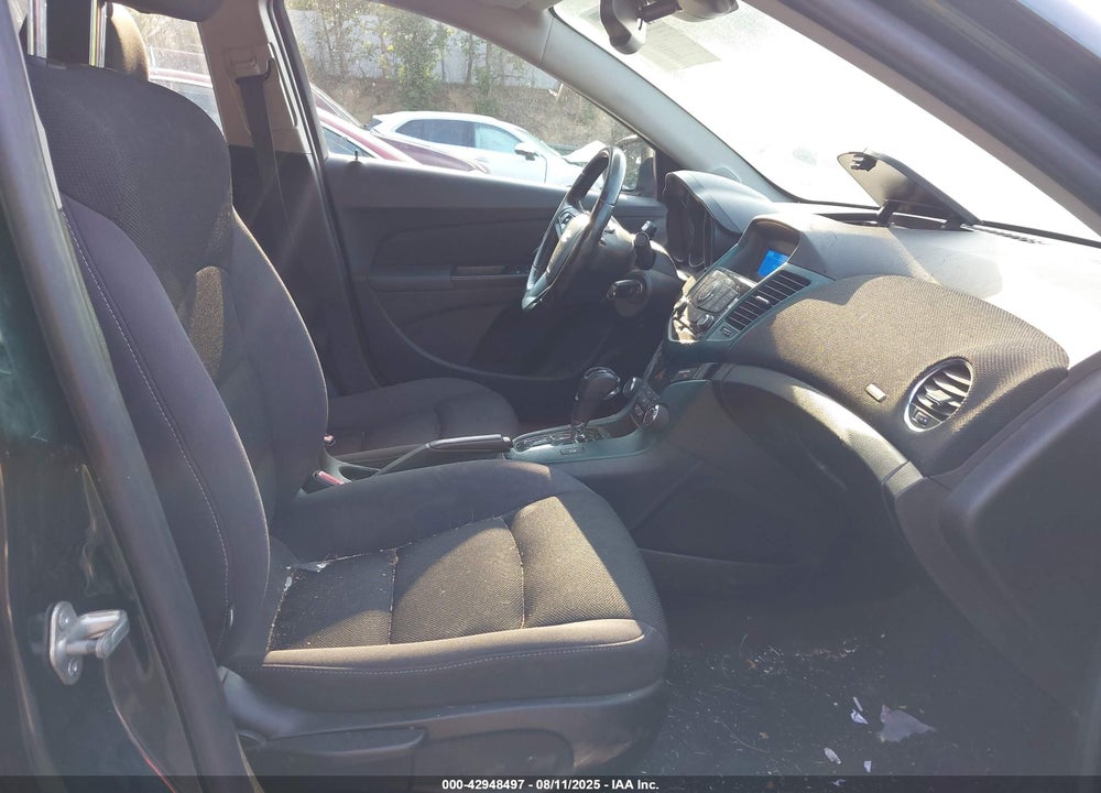 2014 CHEVROLET CRUZE VIN: 1G1PC5SB1E7256866