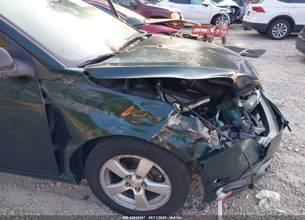 2014 CHEVROLET CRUZE VIN: 1G1PC5SB1E7256866