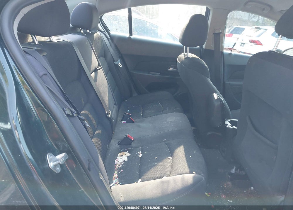 2014 CHEVROLET CRUZE VIN: 1G1PC5SB1E7256866
