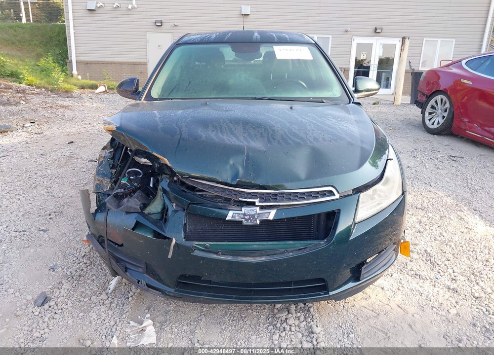 2014 CHEVROLET CRUZE VIN: 1G1PC5SB1E7256866