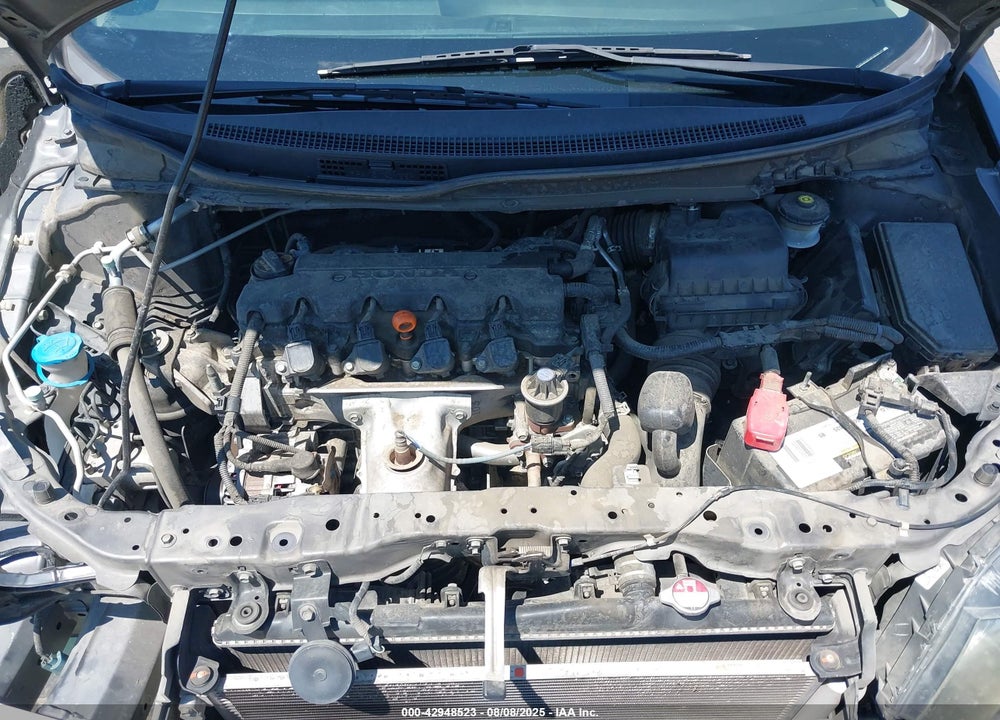 2014 HONDA CIVIC EX VIN: 19XFB2F83EE238713
