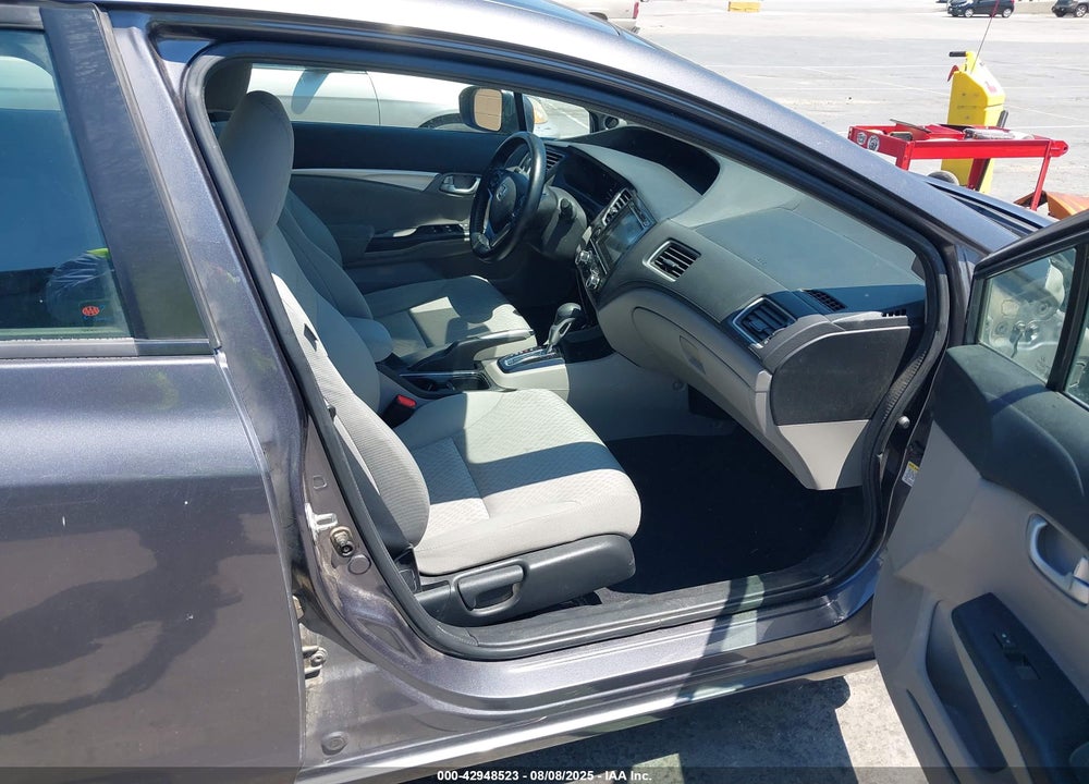 2014 HONDA CIVIC EX VIN: 19XFB2F83EE238713