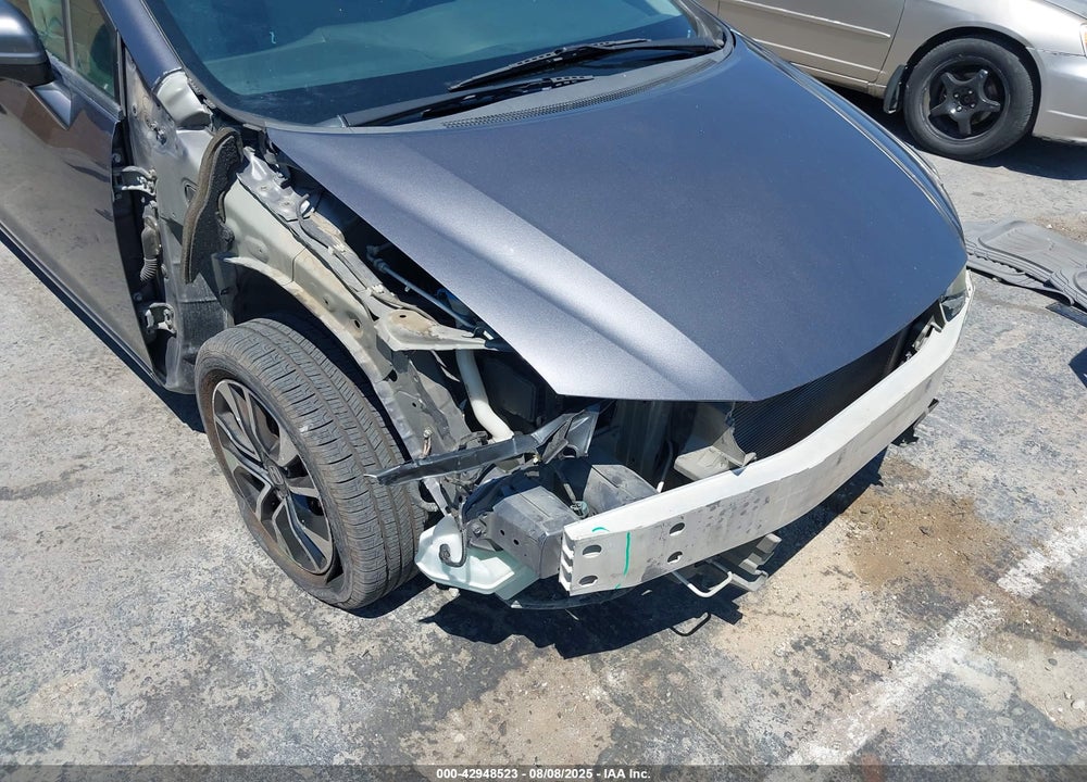 2014 HONDA CIVIC EX VIN: 19XFB2F83EE238713