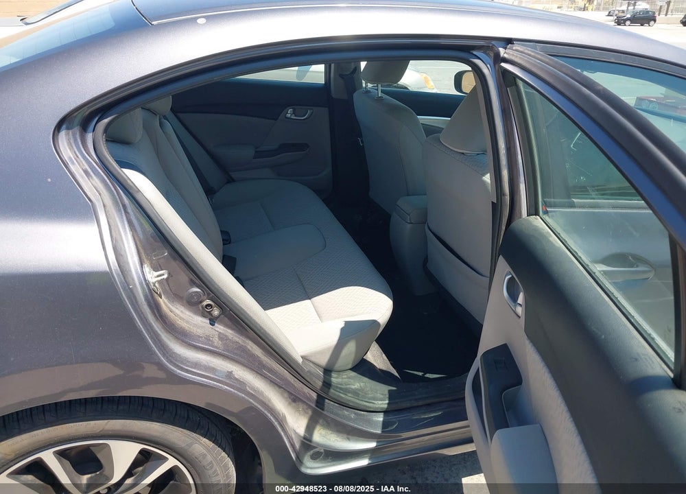 2014 HONDA CIVIC EX VIN: 19XFB2F83EE238713