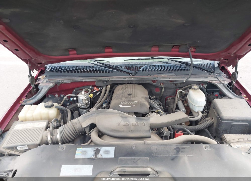 2004 GMC YUKON SLT VIN: 1GKEC13Z14R142330