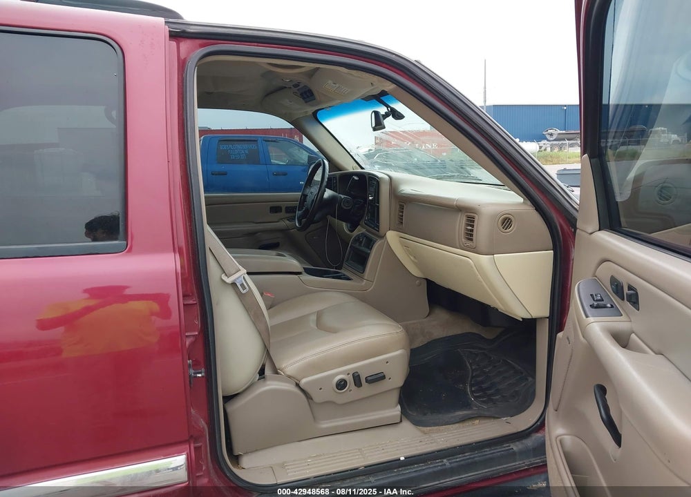 2004 GMC YUKON SLT VIN: 1GKEC13Z14R142330