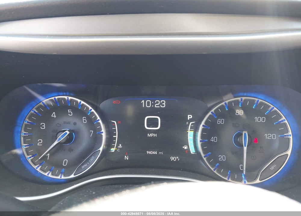 2022 CHRYSLER PACIFICA TOURING L VIN: 2C4RC1BG2NR111578