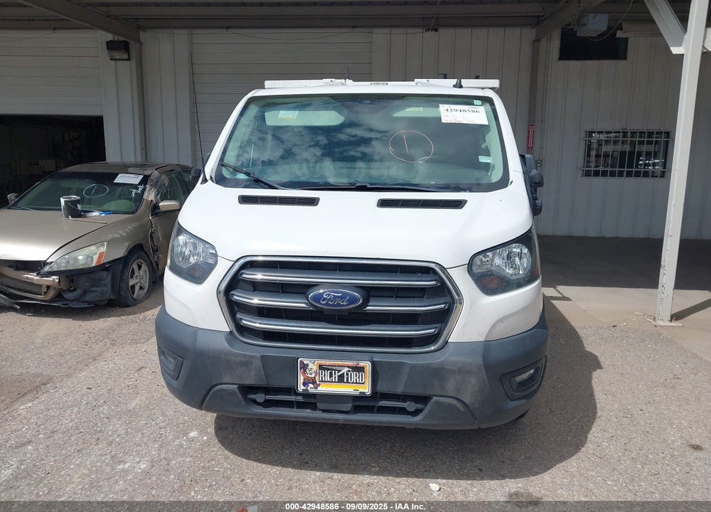 2020 FORD TRANSIT-250 VIN: 1FTBR1Y8XLKA55093