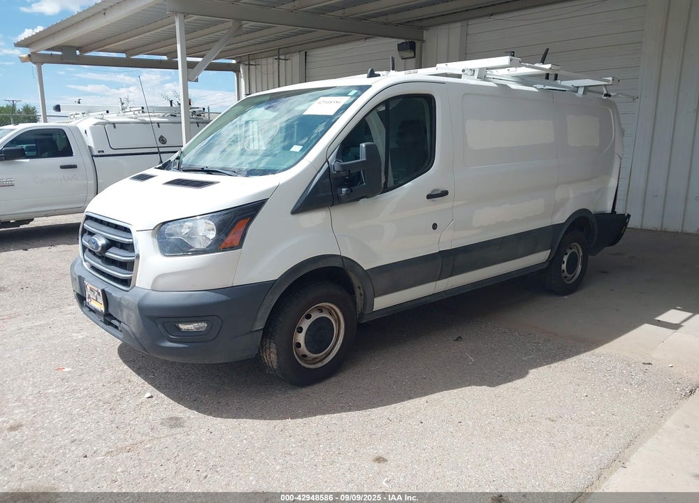2020 FORD TRANSIT-250 VIN: 1FTBR1Y8XLKA55093