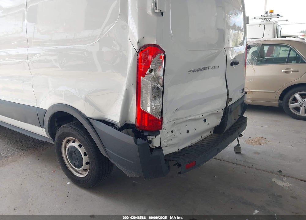 2020 FORD TRANSIT-250 VIN: 1FTBR1Y8XLKA55093