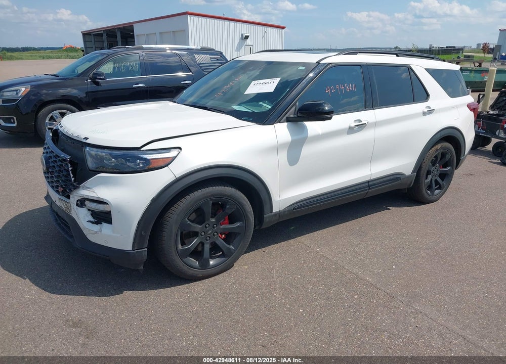 2022 FORD EXPLORER VIN: 1FM5K8GC9NGA12513