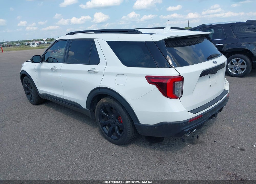 2022 FORD EXPLORER VIN: 1FM5K8GC9NGA12513