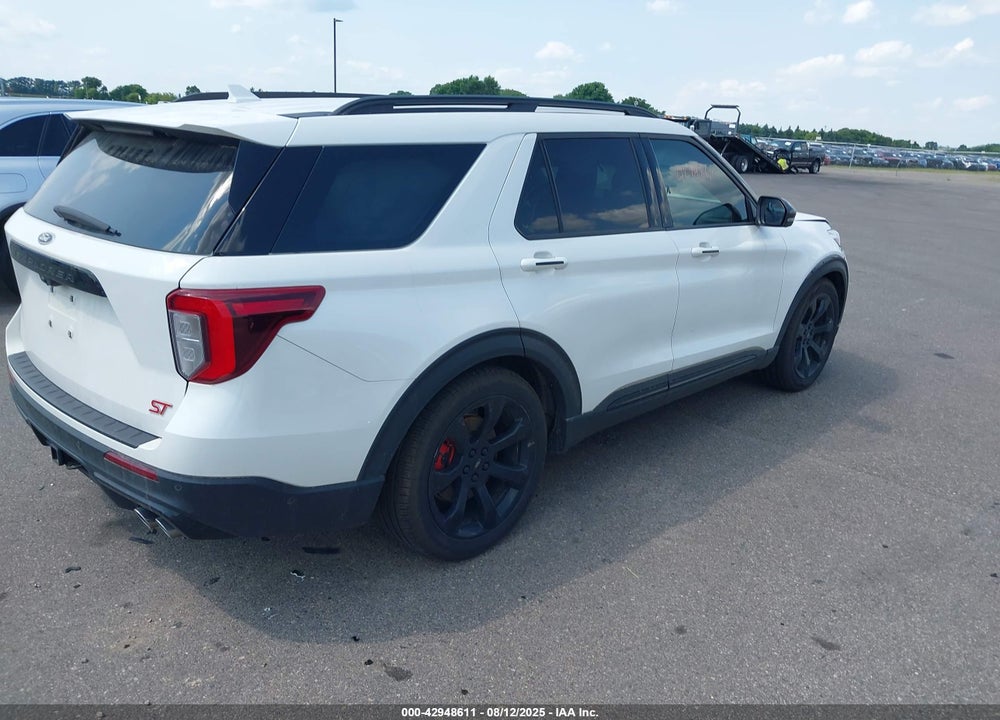 2022 FORD EXPLORER VIN: 1FM5K8GC9NGA12513