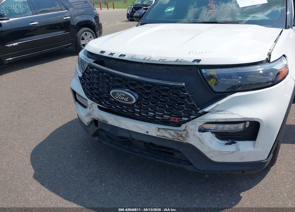 2022 FORD EXPLORER VIN: 1FM5K8GC9NGA12513