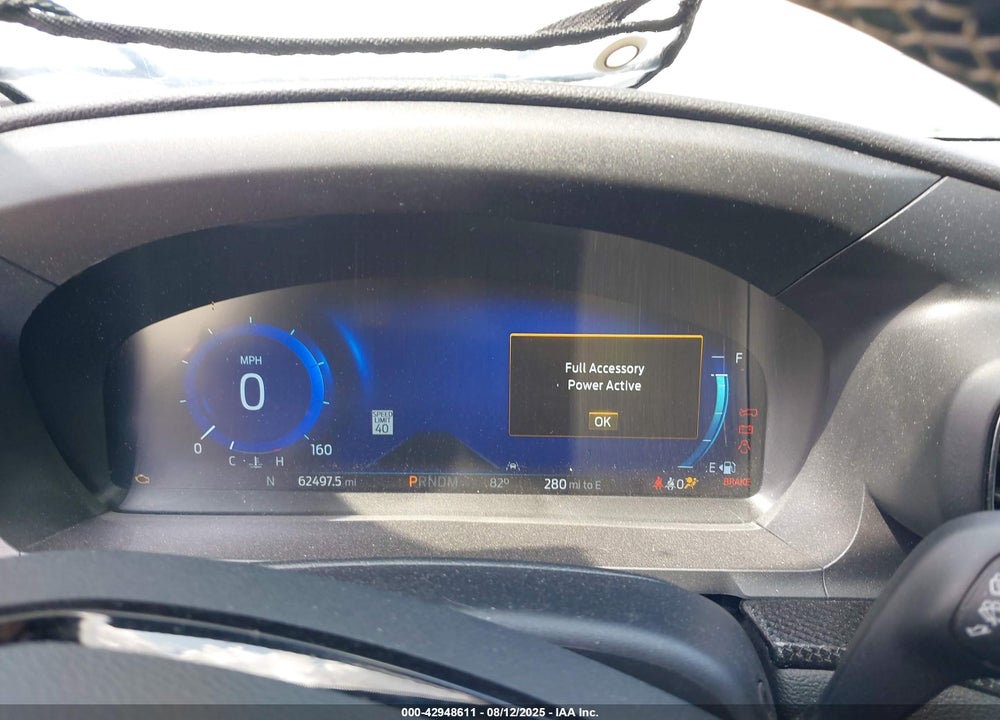 2022 FORD EXPLORER VIN: 1FM5K8GC9NGA12513