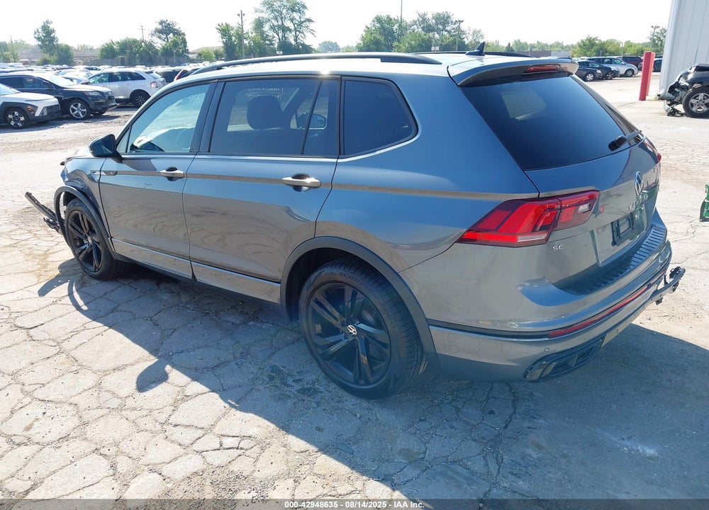 2024 VOLKSWAGEN TIGUAN VIN: 3VV8B7AX9RM099771